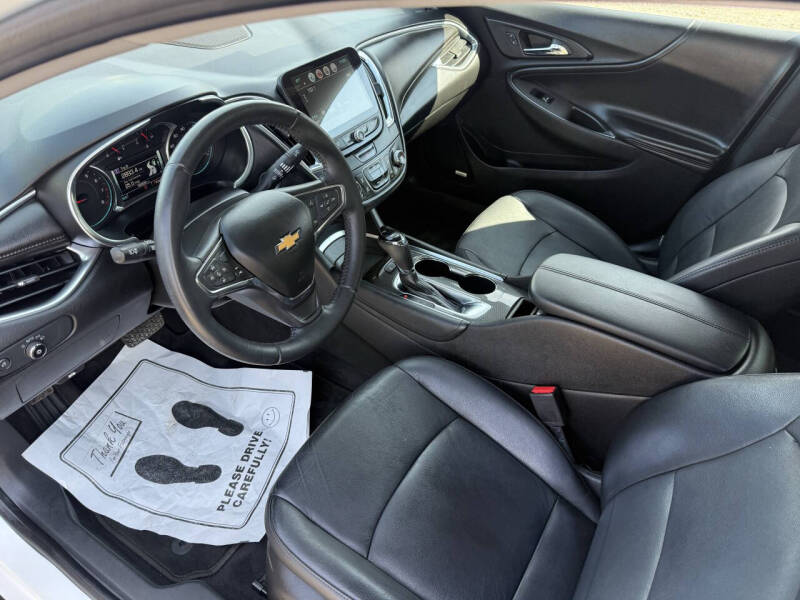 2016 Chevrolet Malibu LT