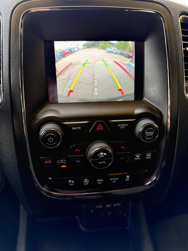 2020 Dodge Durango GT