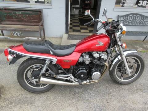 1982 Honda NightHawk for sale at karns motor company in Knoxville TN