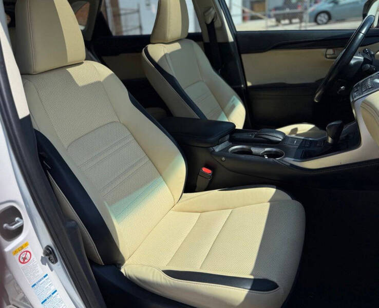 2015 Lexus NX 200t