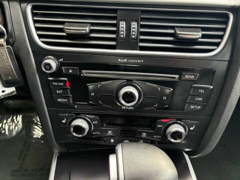 2016 Audi A4 2.0T Premium