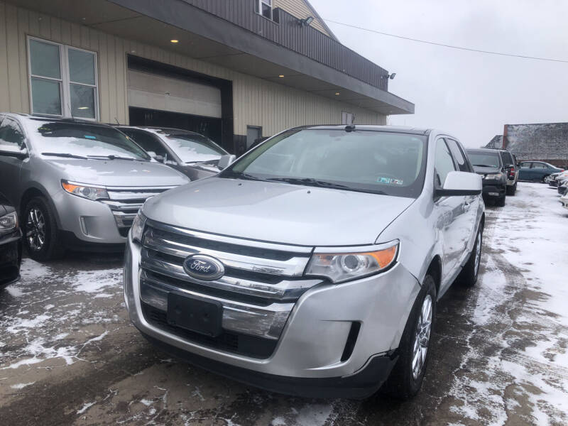 2011 Ford Edge for sale at Six Brothers Mega Lot in Youngstown OH