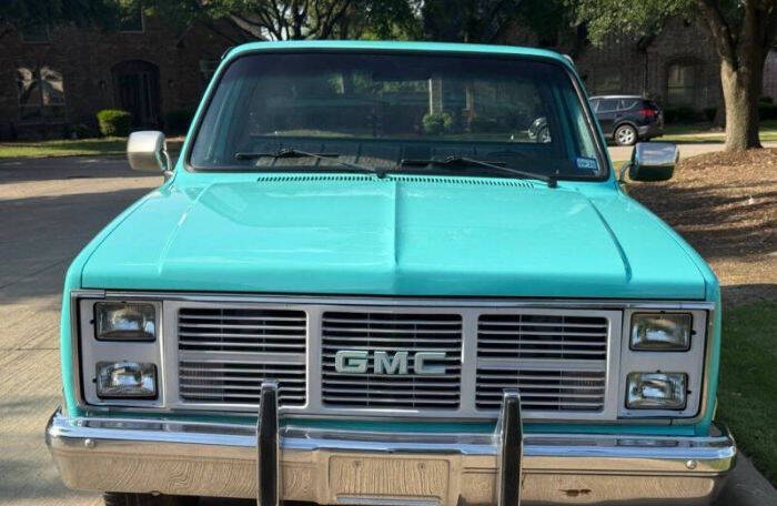 1984 GMC C/K 1500 Series