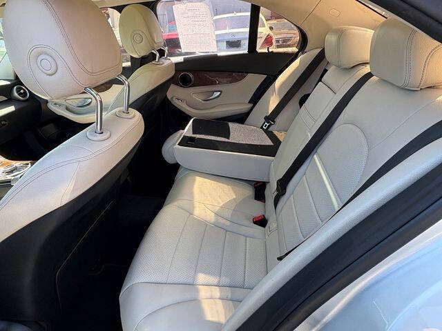 2018 Mercedes-Benz C-Class C 300