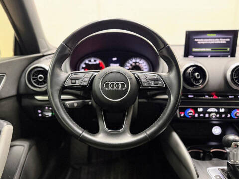 2018 Audi A3