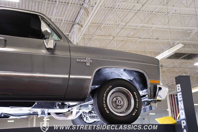 1987 Chevrolet R/V 10 Series