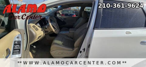 2012 Nissan Murano SL