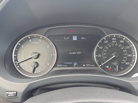 2025 Infiniti QX55 Essential