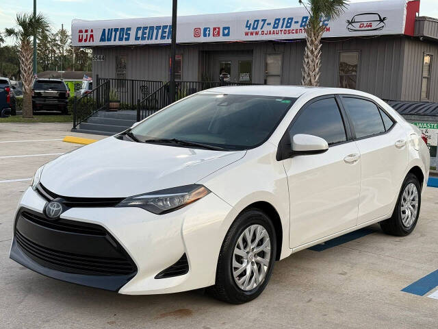 2018 Toyota Corolla for sale at DJA Autos Center in Orlando, FL