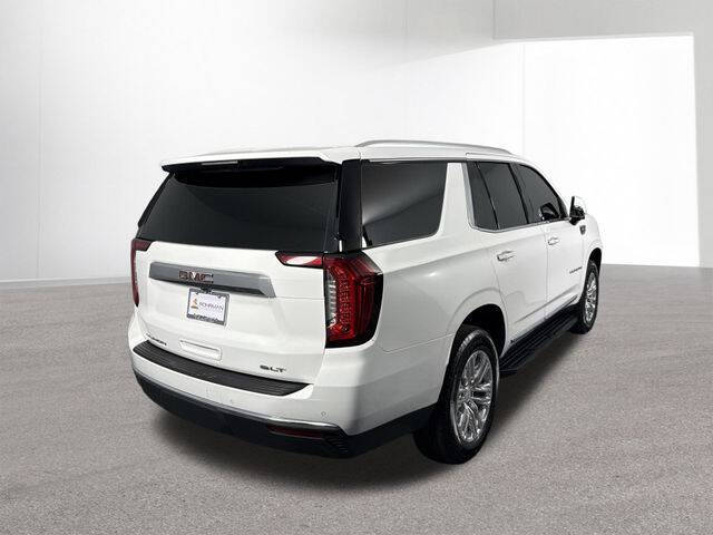 2021 GMC Yukon SLT