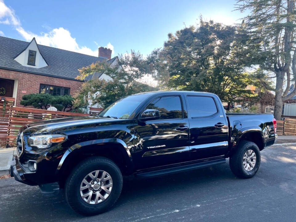 2016 Toyota Tacoma for sale at Sorrento Auto Sales Inc in Hayward, CA