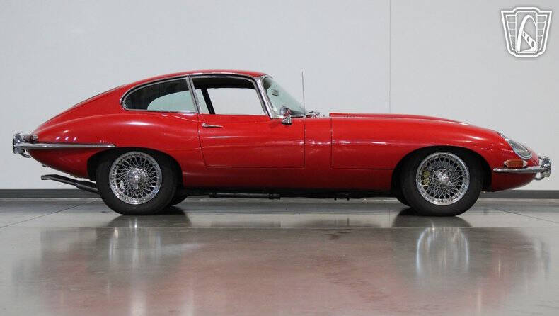 1965 Jaguar E-Type