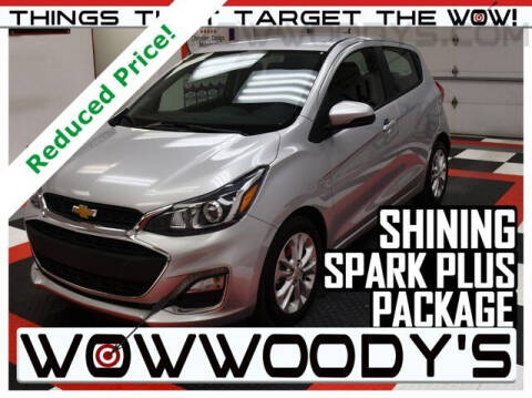 2020 Chevrolet Spark for sale at WOODY'S AUTOMOTIVE GROUP in Chillicothe MO