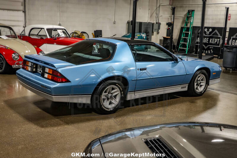 1988 Chevrolet Camaro