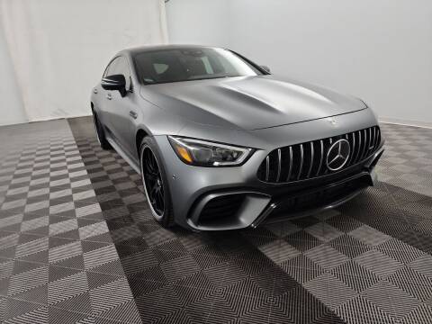2020 Mercedes-Benz AMG GT for sale at LIBERTY AUTOLAND INC in Jamaica NY
