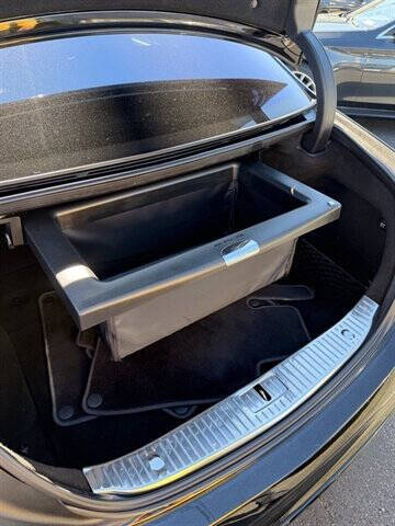 2017 Mercedes-Benz S-Class S 550