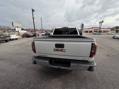 2016 GMC Sierra 1500 SLT