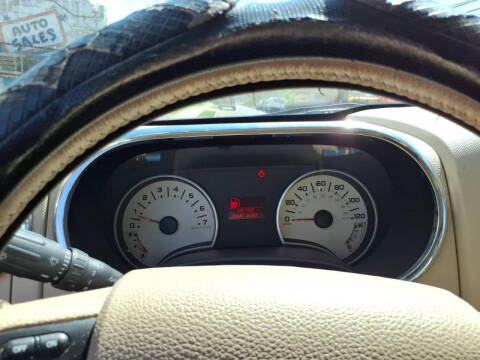 2006 Ford Explorer Limited