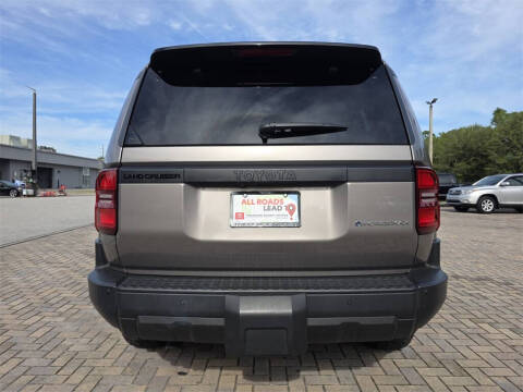 2024 Toyota Land Cruiser 1958