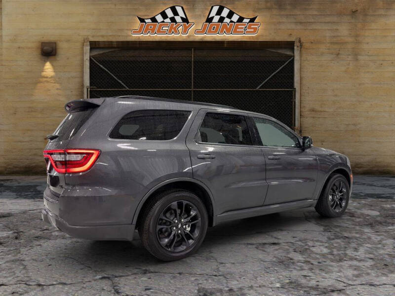 2025 Dodge Durango R/T
