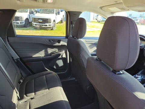 2024 Ford Escape Active