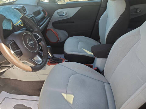 2015 Jeep Renegade Latitude