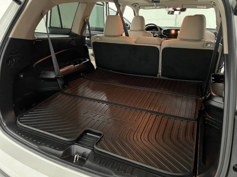 2020 Honda Pilot EX-L