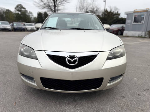2007 Mazda MAZDA3 i Touring
