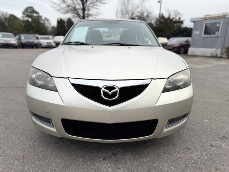 2007 Mazda MAZDA3 i Touring