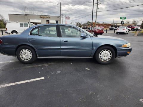 2000 Buick LeSabre Limited