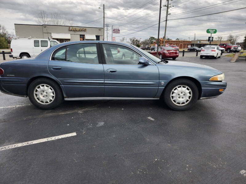 2000 Buick LeSabre Limited