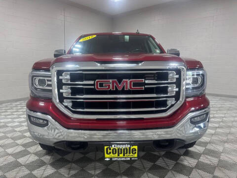 2018 GMC Sierra 1500
