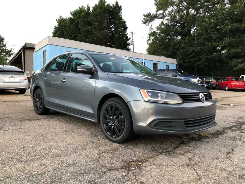 2014 Volkswagen Jetta for sale at Salinger Auto LLC in Gainesville GA