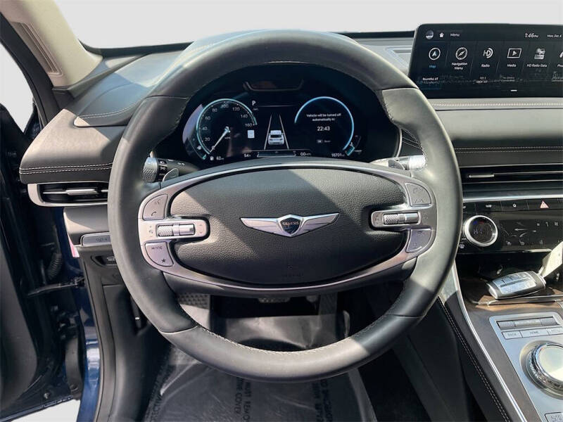 2023 Genesis GV80 2.5T