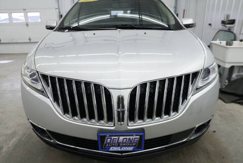 2014 Lincoln MKX