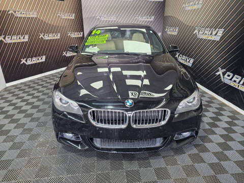 2014 BMW 5 Series 528i