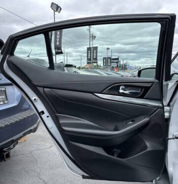 2023 Nissan Maxima 3.5 SV