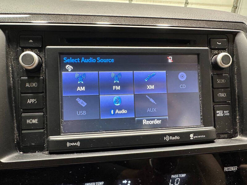 2016 Toyota Sequoia SR5