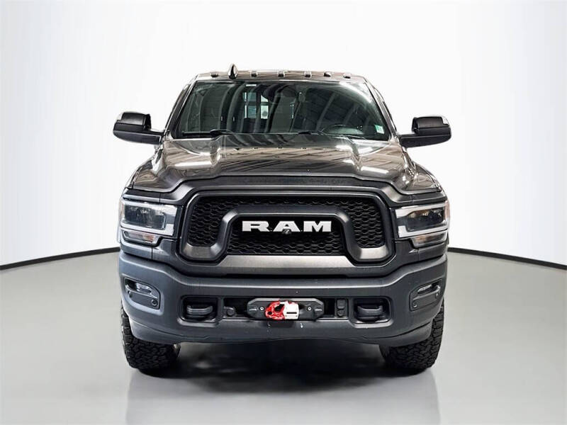 2019 RAM 2500 Power Wagon