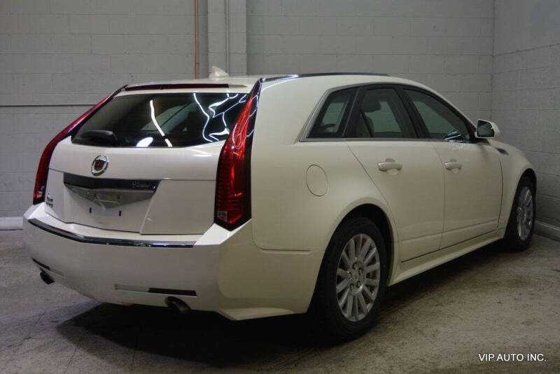 2010 Cadillac CTS 3.0L
