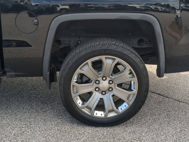 2018 GMC Sierra 1500