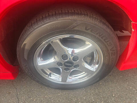 1997 Pontiac Firebird Trans Am