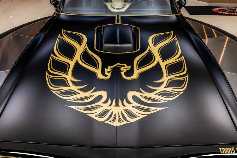 1977 Pontiac Firebird