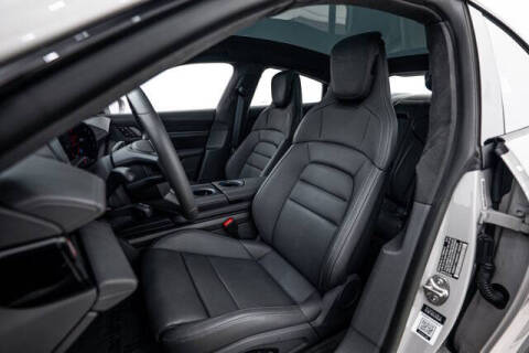 2022 Porsche Taycan Turbo S