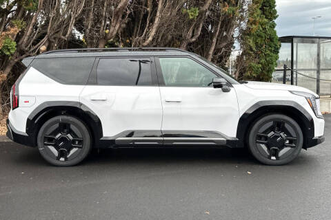 2026 Kia EV9 GT-Line