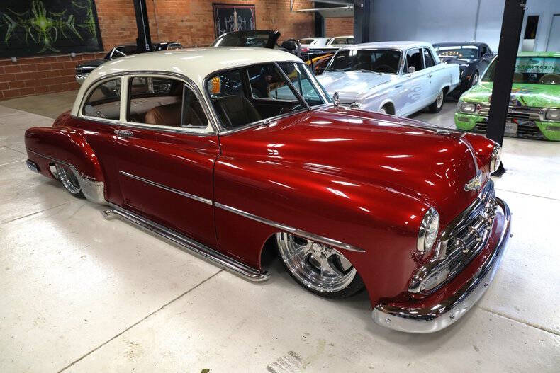 1952 Chevrolet Styleline