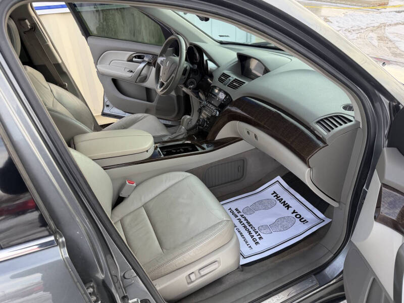 2010 Acura MDX SH-AWD w/Tech