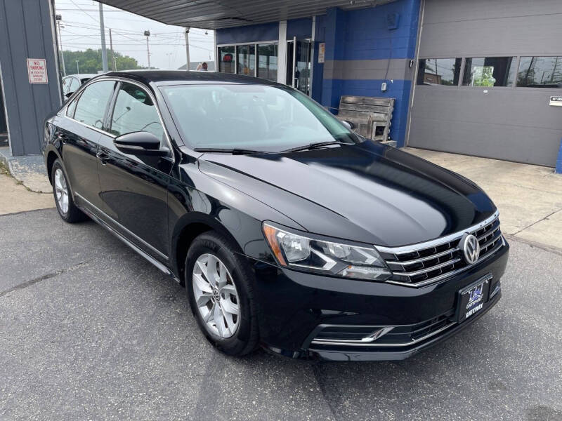 2016 Volkswagen Passat 1.8T S