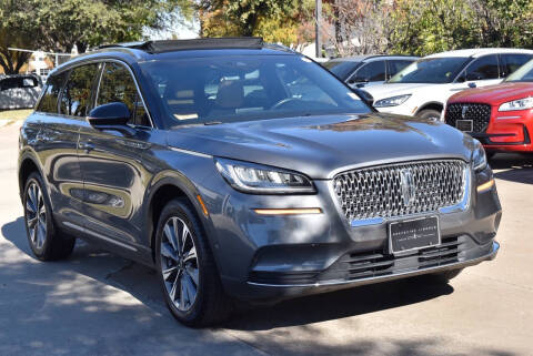 2022 Lincoln Corsair Reserve