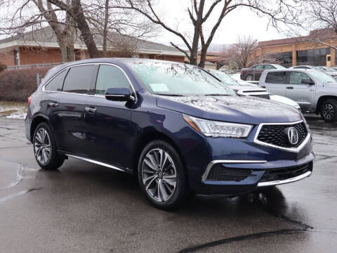 2019 Acura MDX